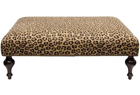 Animal print ottoman - Whether your child loves wildlife creatures or everyday furry friends, animal ottomans are the perfect companion for their bedroom or playroom. These ottomans are shaped in the …